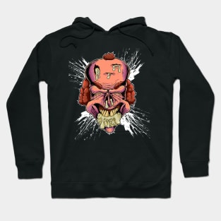 Drunked clown Hoodie